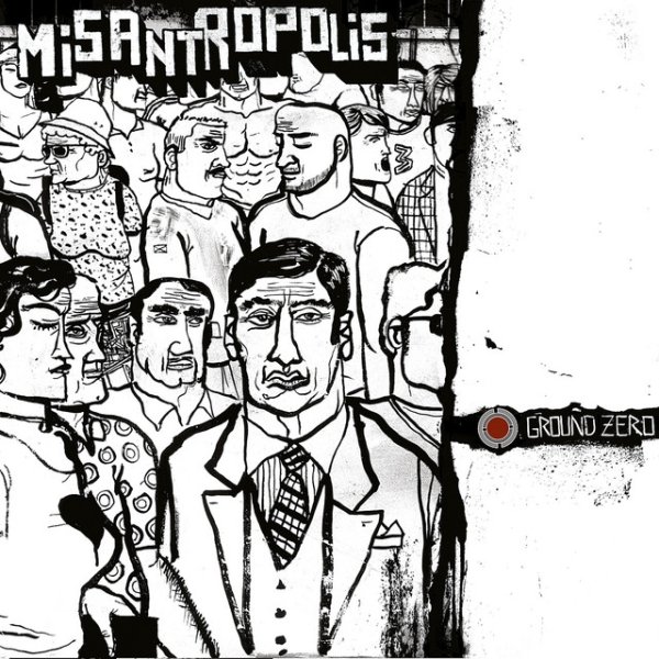 Album Ground Zero - Misantropolis