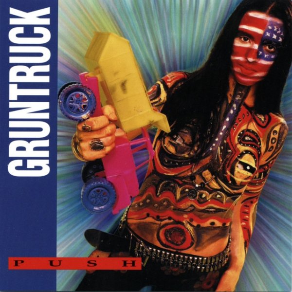 Album Gruntruck - Push