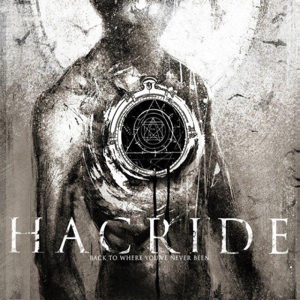 Album Hacride - Back to Where You