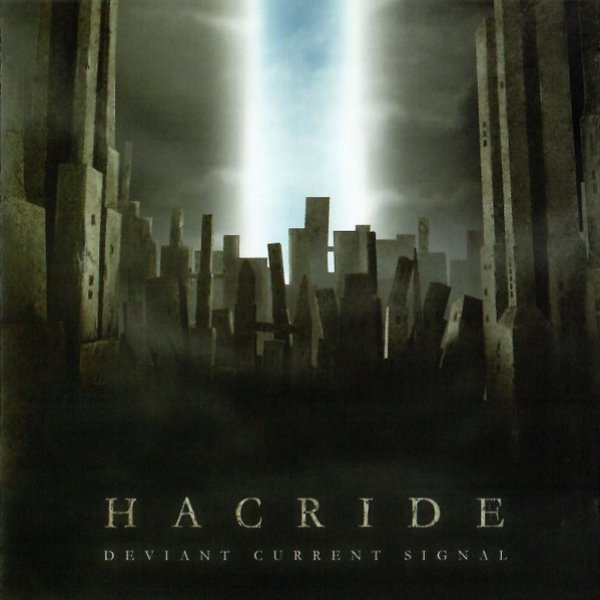 Album Hacride - Deviant Current Signal