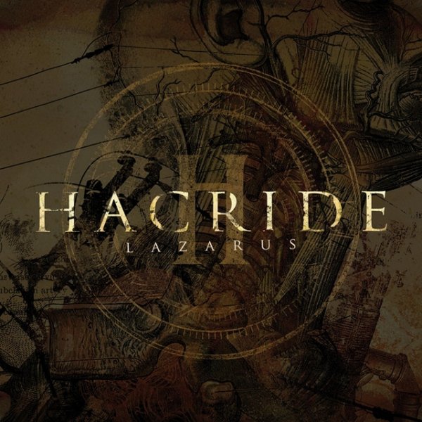 Album Hacride - Lazarus