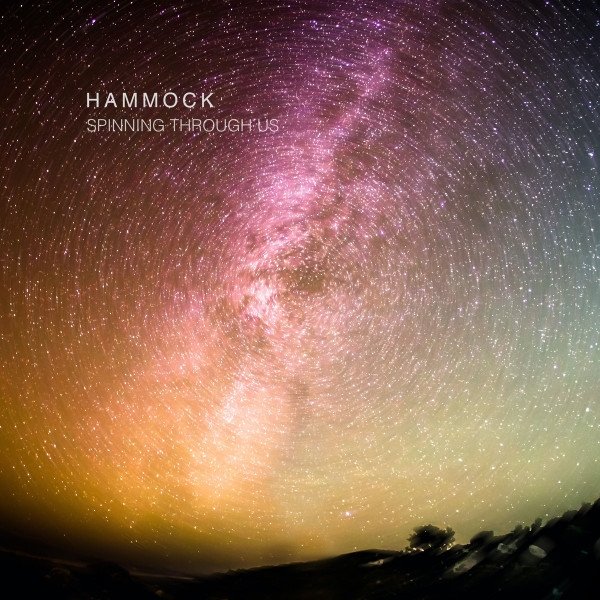 Album Hammock - Spinning Through Us