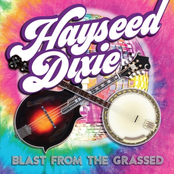 Blast From the Grassed - album
