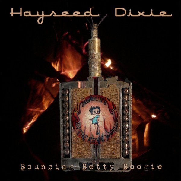 Album Hayseed Dixie - Bouncing Betty Boogie