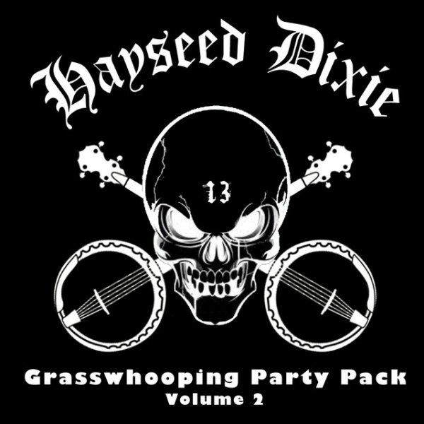 Album Hayseed Dixie - Grasswhoopin