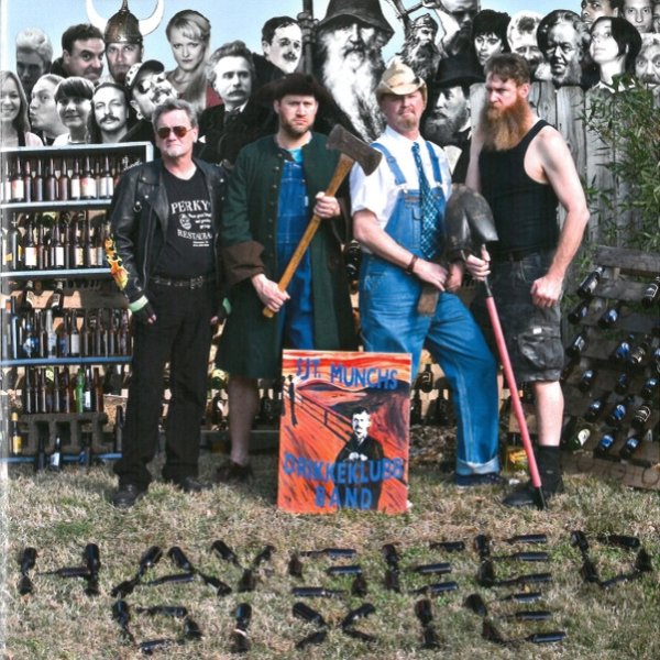 Album Hayseed Dixie - Sjt. Munchs Drikkeklubb Band