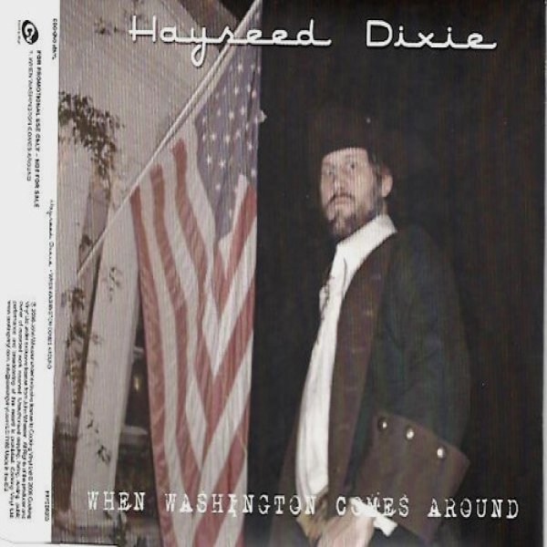 Album Hayseed Dixie - When Washington Comes Around
