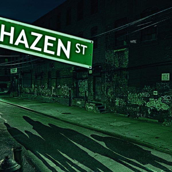 Hazen Street - album