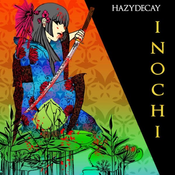 Album Inochi - hazydecay