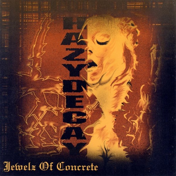 Album hazydecay - Jewelz of Concrete