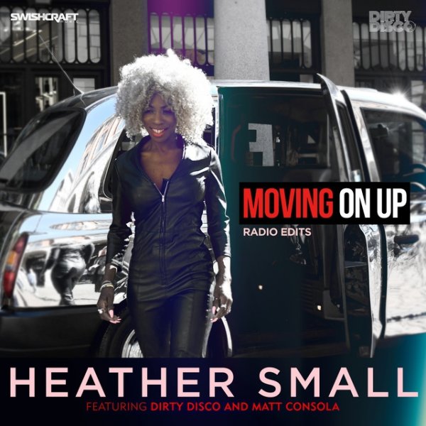 Album Heather Small - Moving On Up