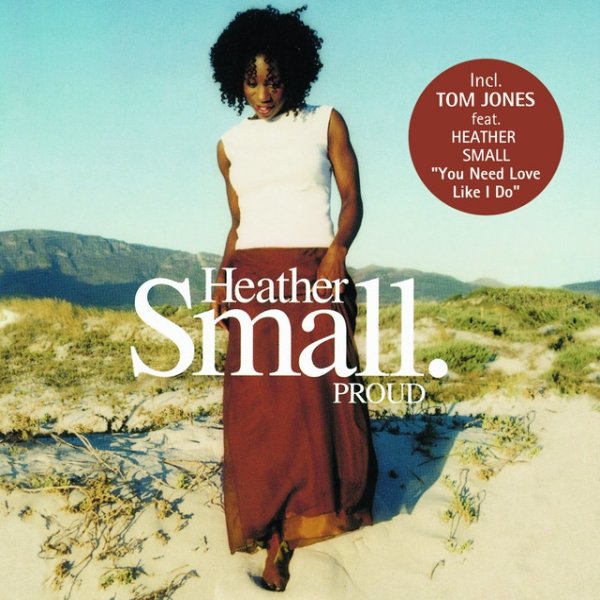 Album Heather Small - Proud