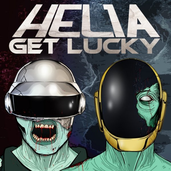 Album Helia - Get Lucky