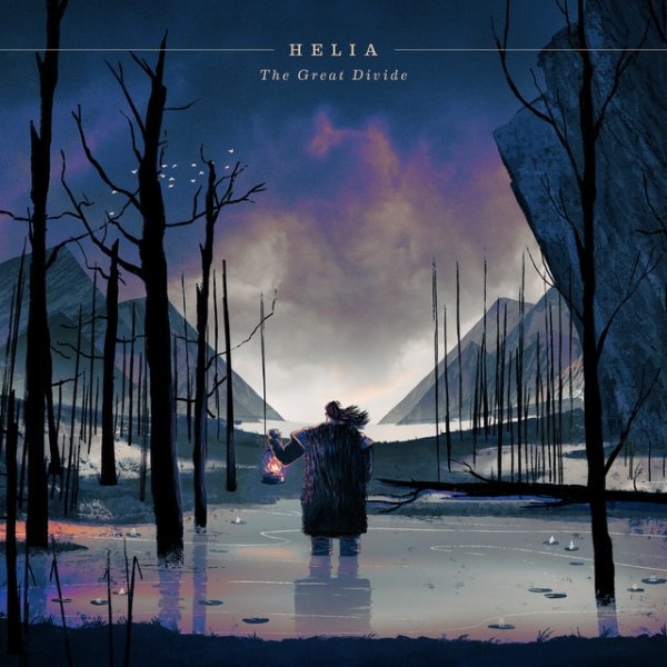 Album Helia - The Great Divide