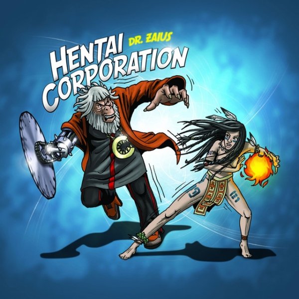 Album Hentai Corporation - Dokktor Zaius