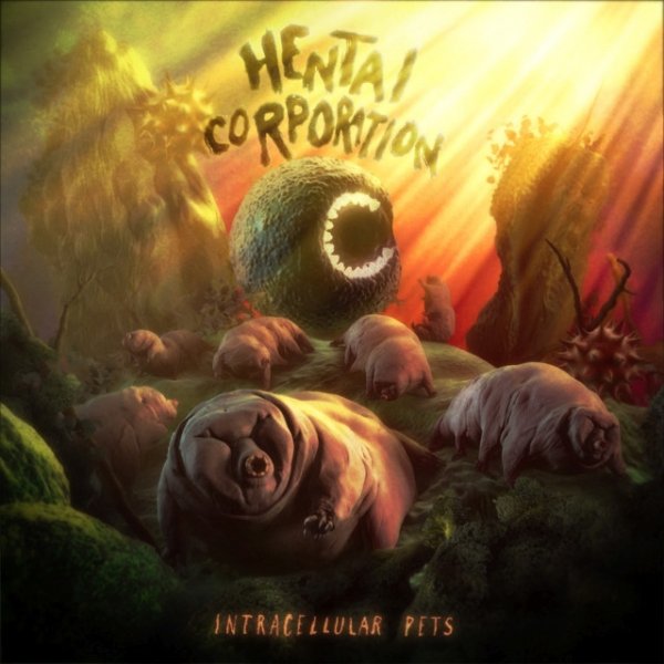Album Hentai Corporation - Intracellular Pets
