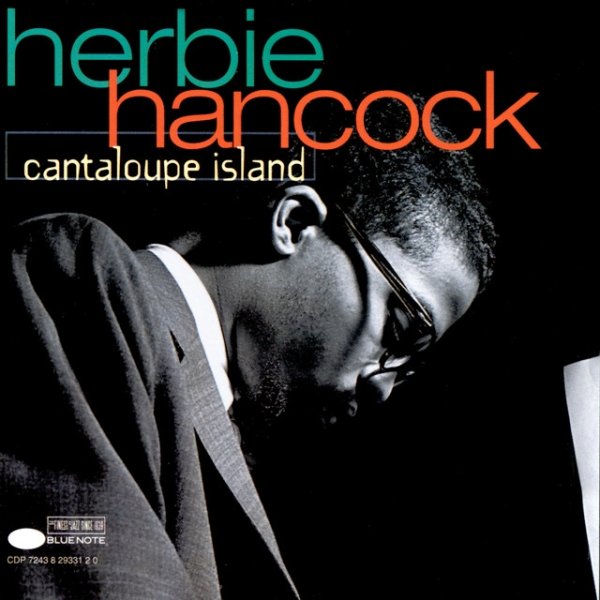 Album Herbie Hancock - Cantaloupe Island