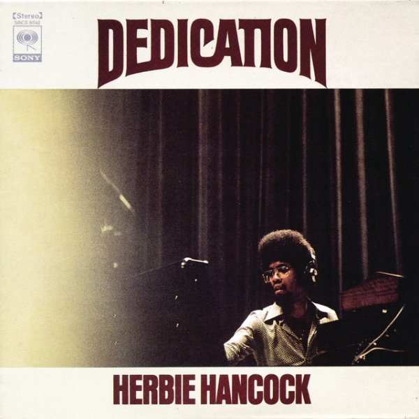 Album Herbie Hancock - Dedication