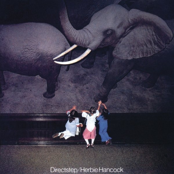 Album Herbie Hancock - Directstep