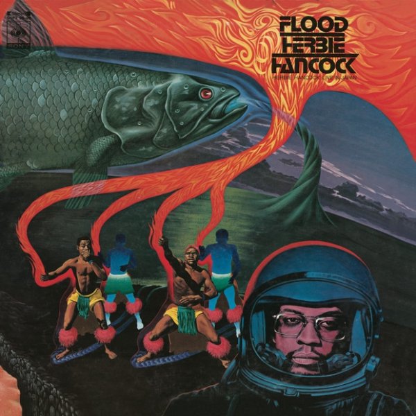 Album Herbie Hancock - Flood