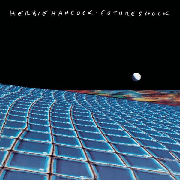 Album Herbie Hancock - Future Shock