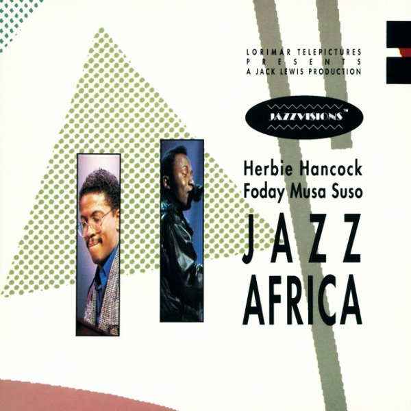 Album Herbie Hancock - Jazz Africa