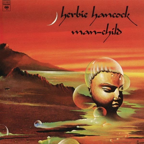 Herbie Hancock Man-Child, 1975