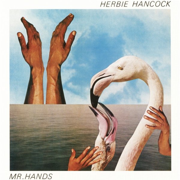 Herbie Hancock Mr. Hands, 1980