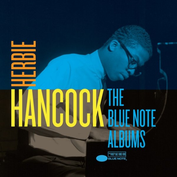Album Herbie Hancock - The Blue Note Albums