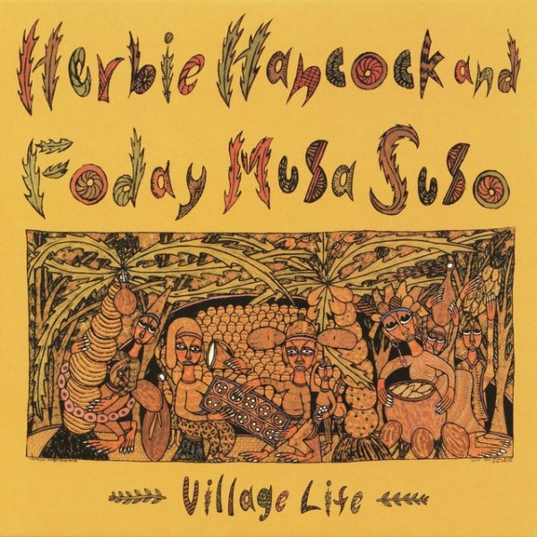 Album Herbie Hancock - Village Life