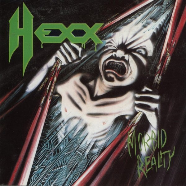 Album Hexx - Morbid Reality