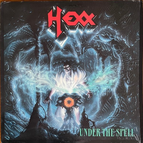 Album Hexx - Under The Spell