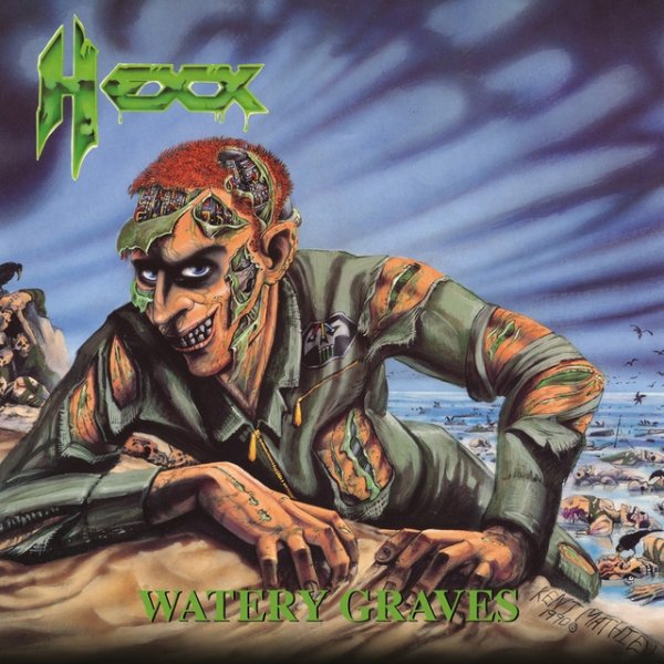 Hexx Watery Graves, 1988