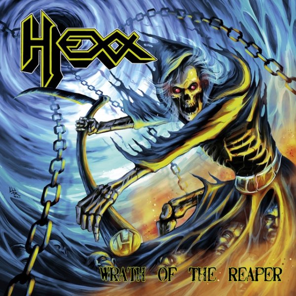 Hexx Wrath of the Reaper, 2017
