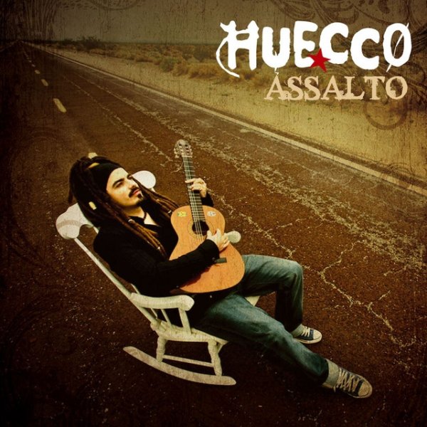 Album Huecco - Assalto