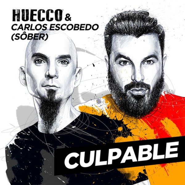 Album Huecco - Culpable