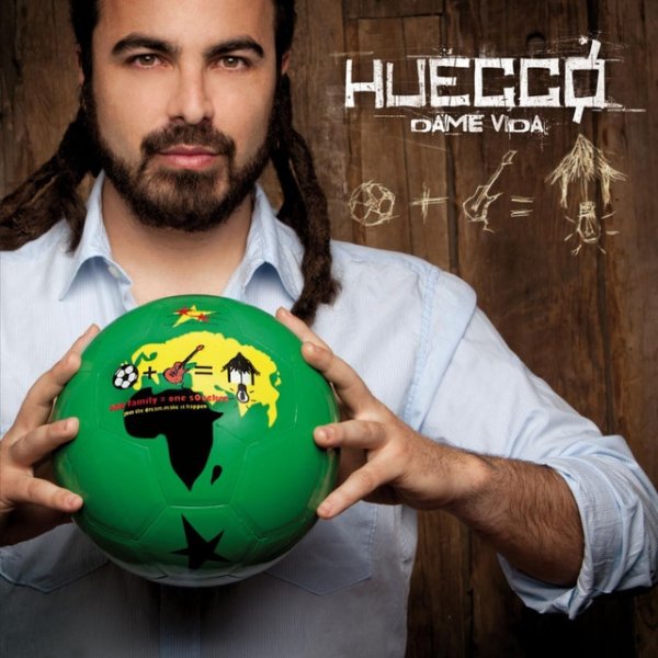Album Huecco - Dame vida