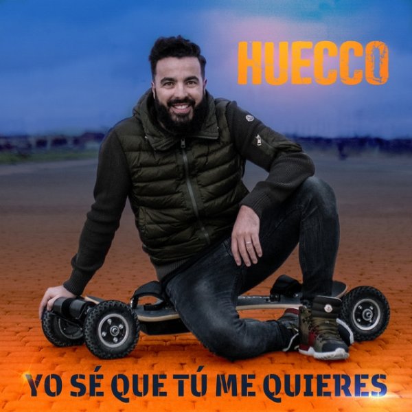 Album Huecco - Yo sé que tú me quieres