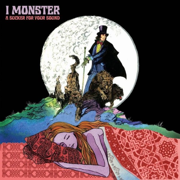 Album A Sucker for Your Sound - I Monster