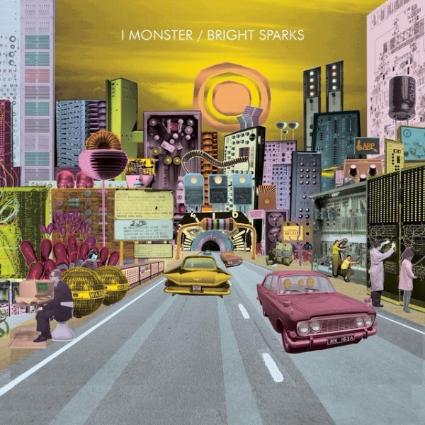 Album I Monster - Bright Sparks