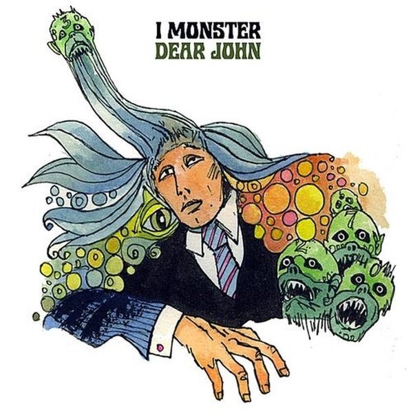 Album I Monster - Dear John