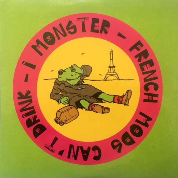 Album I Monster - French Mods Can