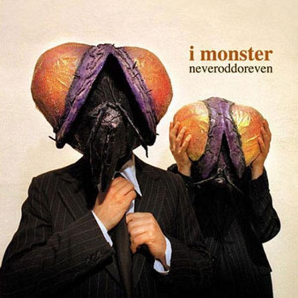 Album Neveroddoreven - I Monster