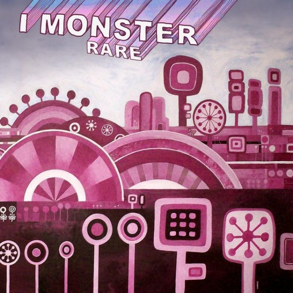 Album I Monster - Rare
