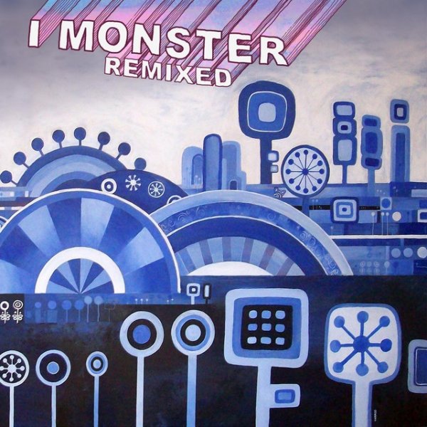 Album I Monster - Remixed