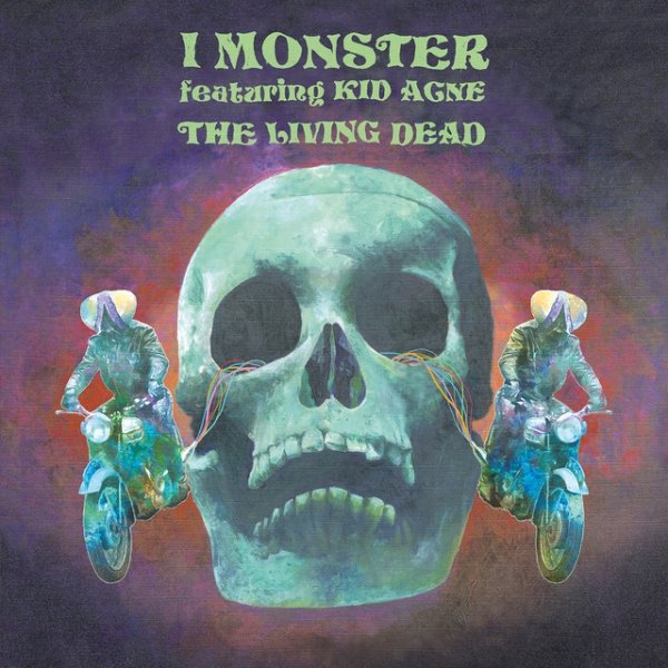 Album I Monster - The Living Dead