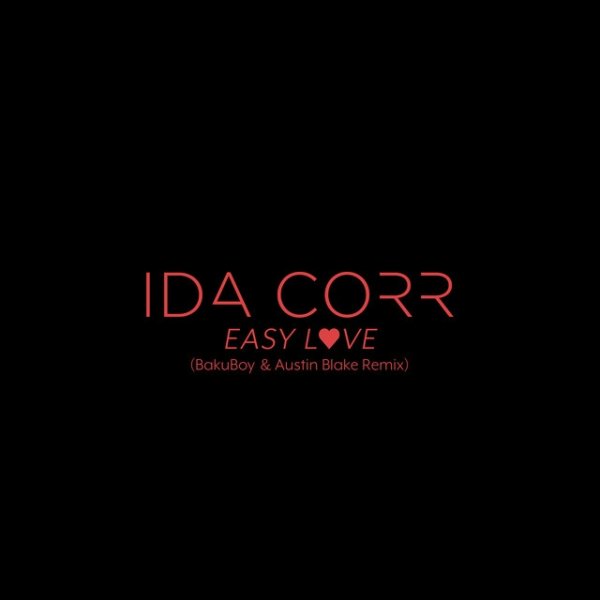 Album Easy Love - Ida Corr