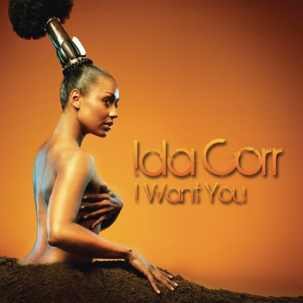 Album I Want You - Ida Corr