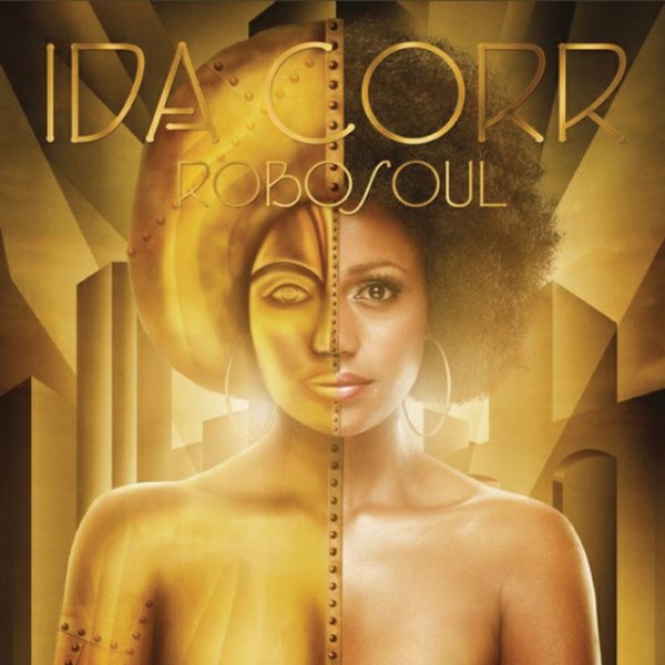 Album Ida Corr - Robosoul