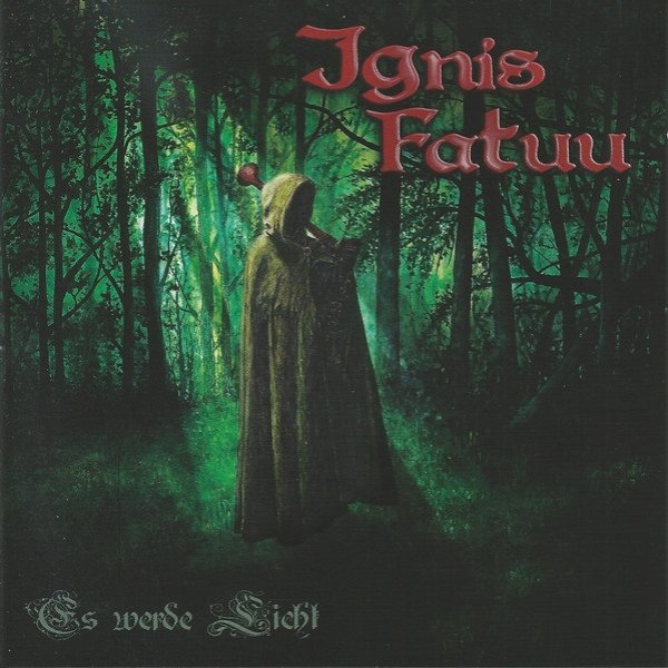 Album Ignis Fatuu - Es Werde Licht